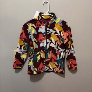 Kids' LIV Outdoor Trail Fleece Jacket